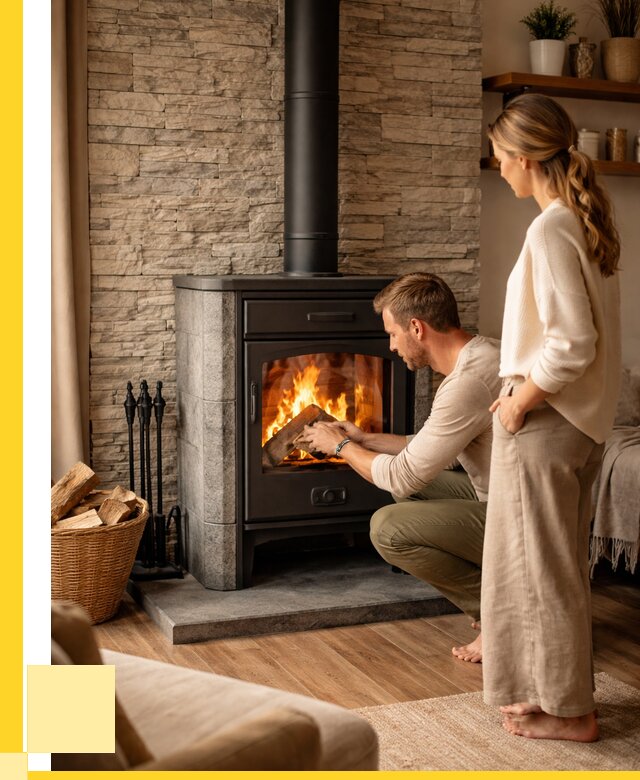 Кирпичная печь для дома в Стерлитамаке от 66944 р. | ЭриданСтм