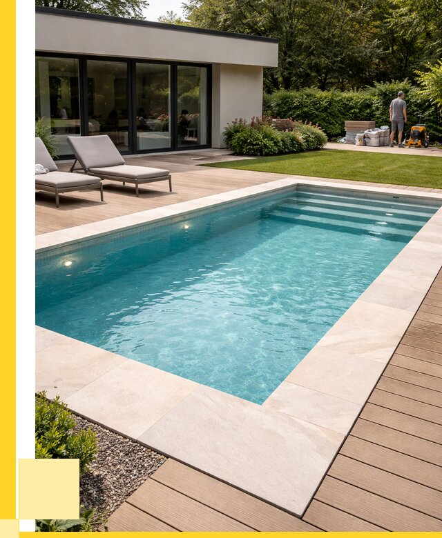 Бассейн под ключ в Стерлитамаке от 2574750 р. строительство | ЭриданСтм