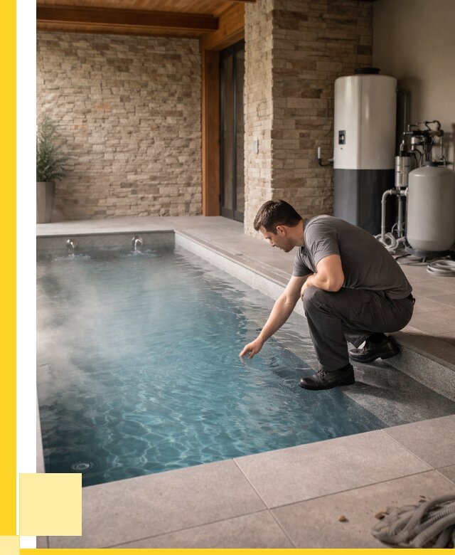 Бассейны с подогревом в Стерлитамаке от 463455 р. | ЭриданСтм