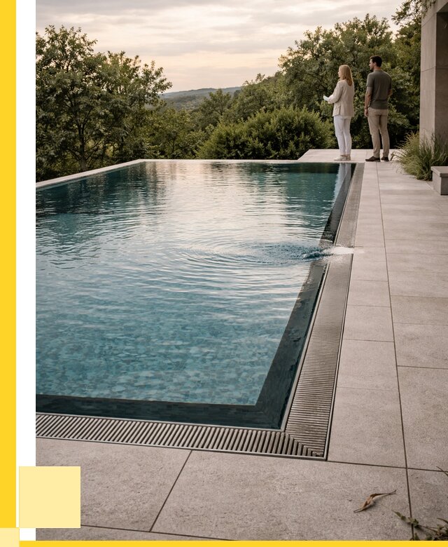 Проект переливные бассейны в Стерлитамаке от 2574750 р. | ЭриданСтм