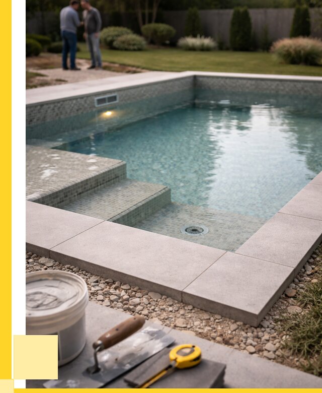 Купить композитную чашу бассейна 6x3 в Стерлитамаке от 360465 р.| ЭриданСтм