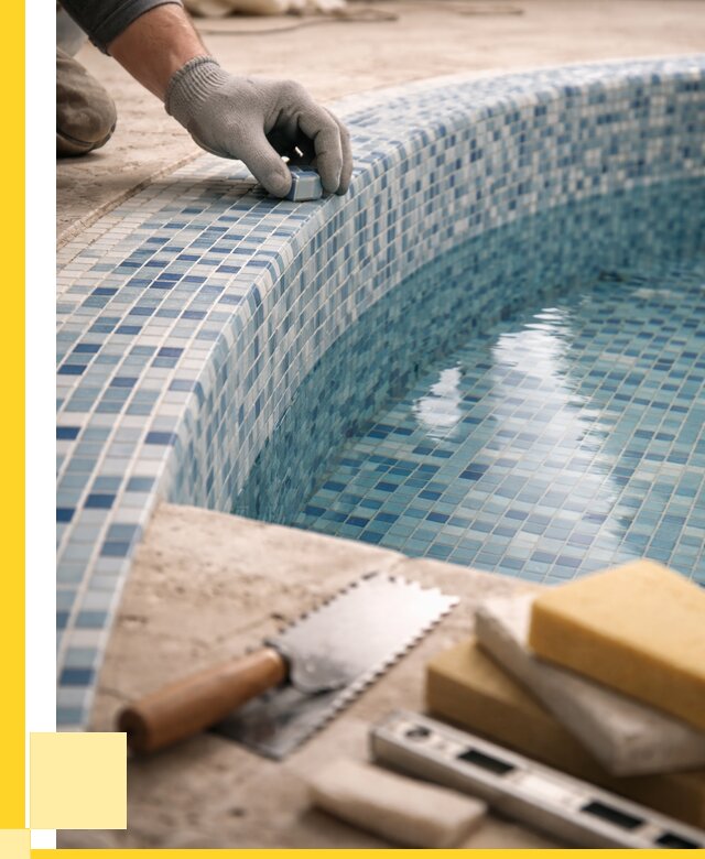 Мозаика для бассейна в Стерлитамаке от 4326 р. купить ЭриданСтм