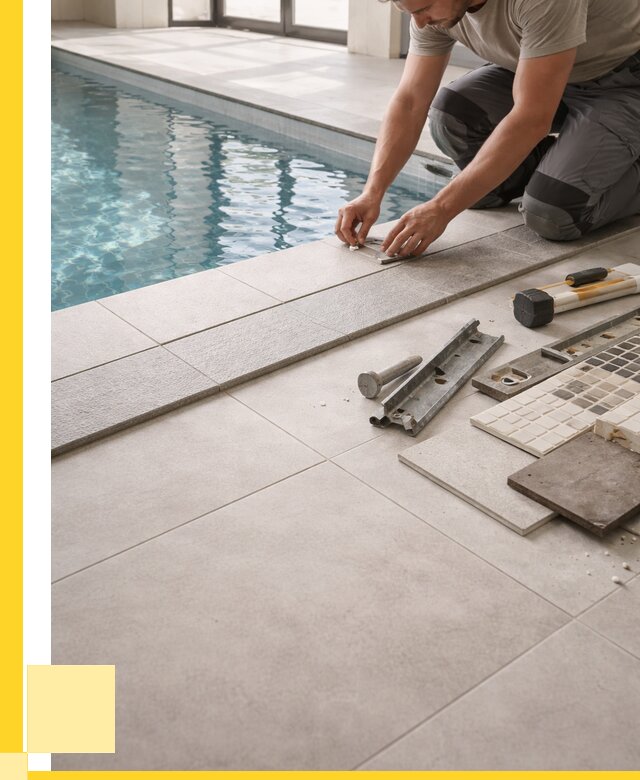 Плитка для бассейнов в Стерлитамаке от 3605 р. | ЭриданСтм