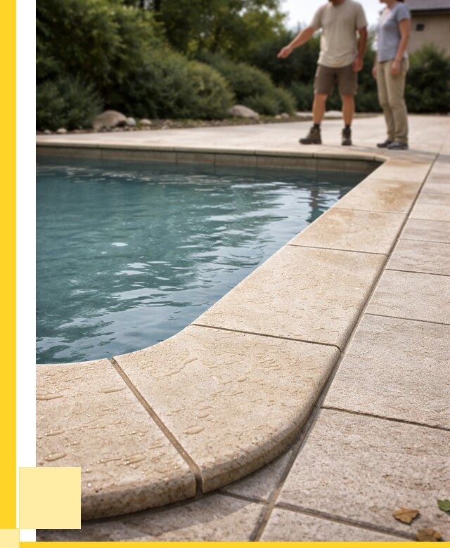 Копинговый камень для бассейнов в Стерлитамаке от 4326 р. | ЭриданСтм