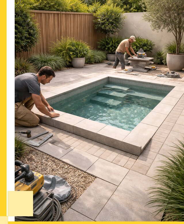 Мини бассейны и мини спа в Стерлитамаке от 154485 р. | ЭриданСтм