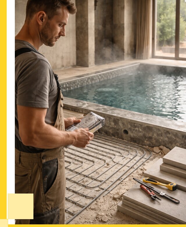 Теплые бассейны и теплообменник в Стерлитамаке от 617940 р. | ЭриданСтм