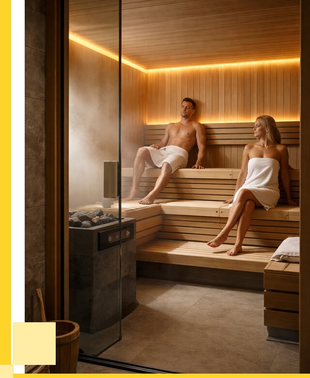 Электрические сауны Harvia в Стерлитамаке от 154485 р. | ЭриданСтм