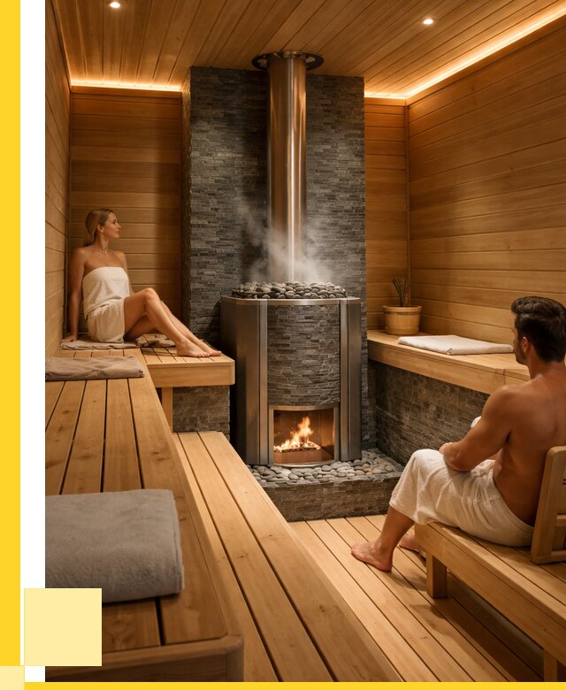 Дизайн саун в Стерлитамаке от 72093 р. под ключ, дизайн от ЭриданСтм