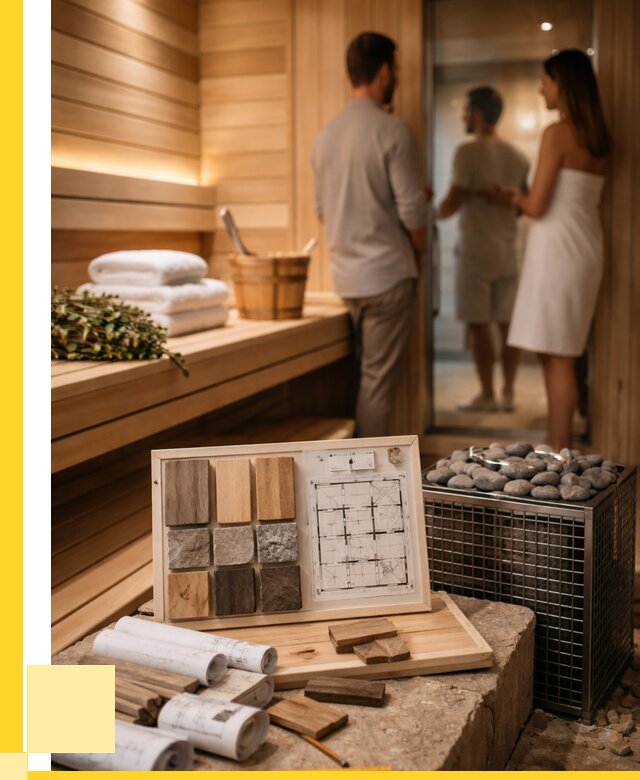 Сауны на заказ в Стерлитамаке от 463455 р. под ключ, ЭриданСтм