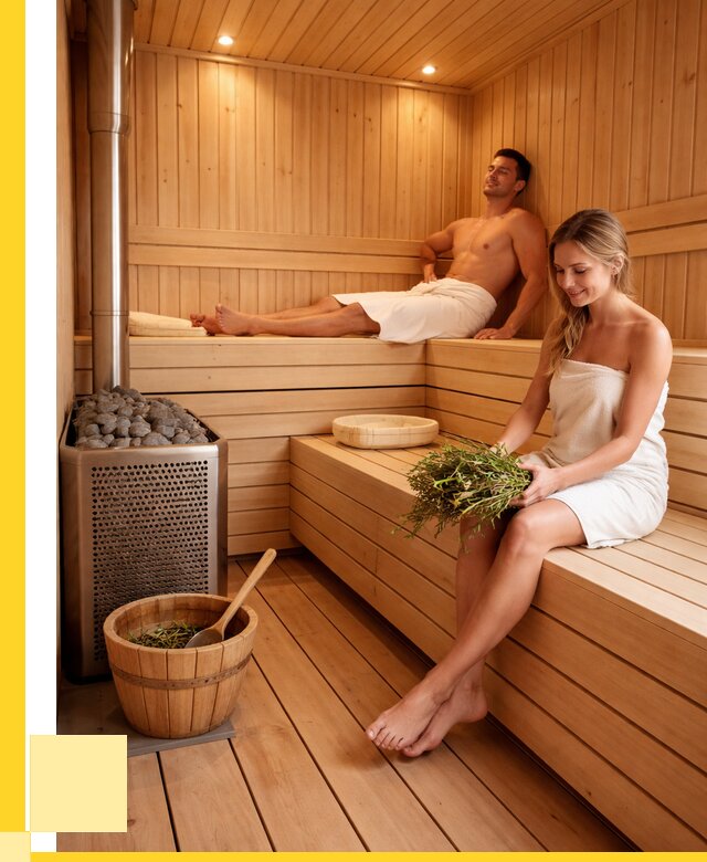 Купить сауну под ключ в Стерлитамаке от 360465 р., ЭриданСтм