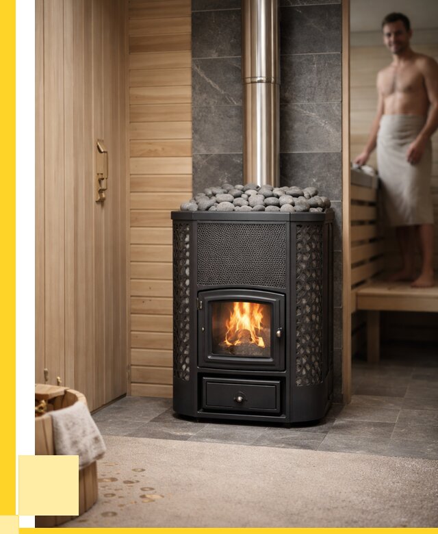 Печи для саун: Harvia, Tylo, EOS в Стерлитамаке от 46346 р. | ЭриданСтм