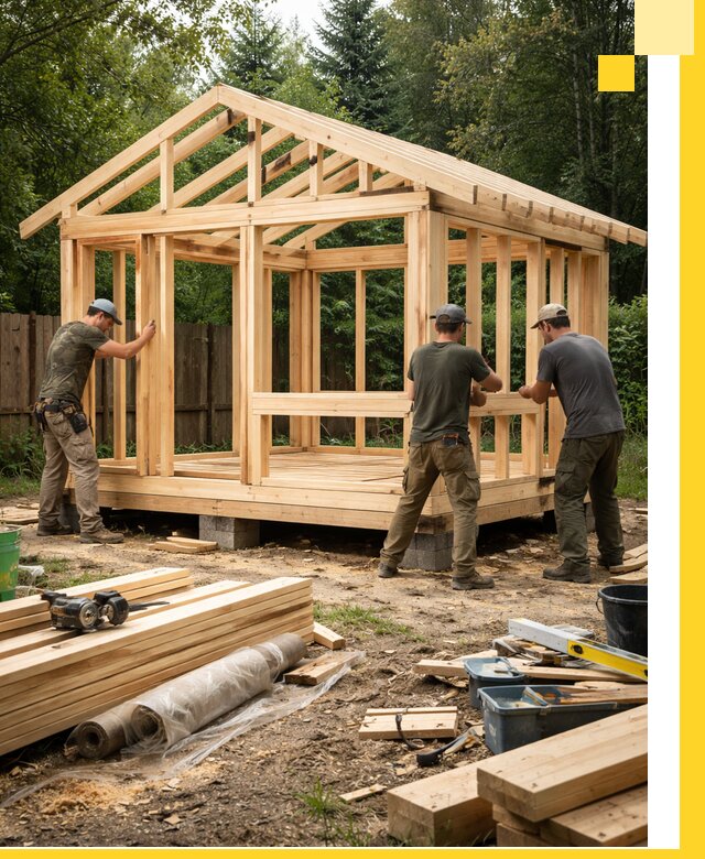 Профессиональное строительство бань под ключ в Стерлитамаке