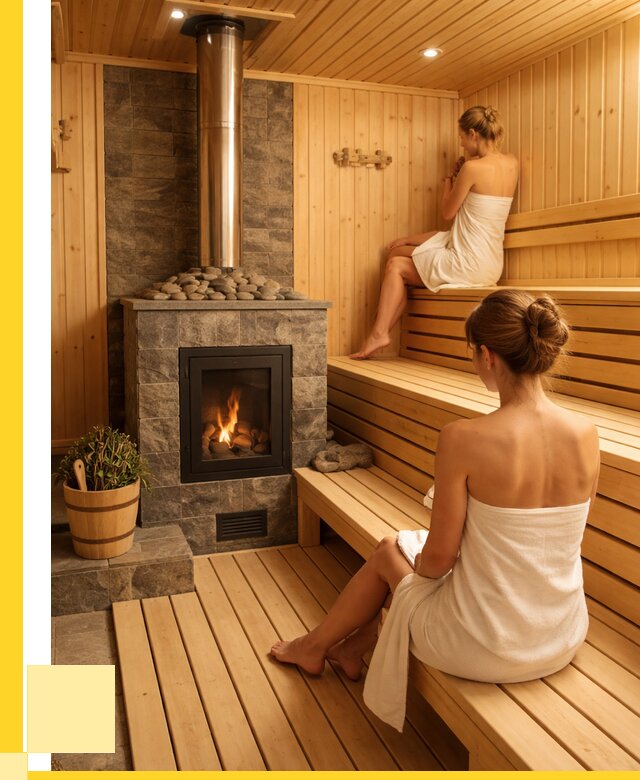 Отделка бани внутри в Стерлитамаке от 2060 р. цена | ЭриданСтм