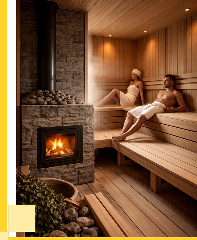 Дизайн бань и парных в Стерлитамаке от 82392 р. за м2 | ЭриданСтм