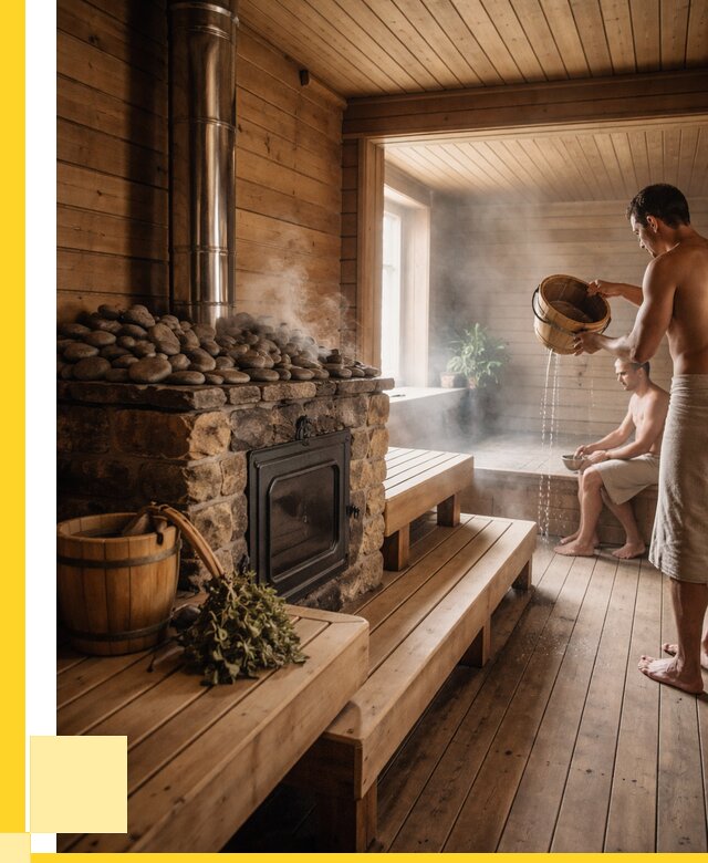 Интерьеры бань и обшивка изнутри в Стерлитамаке от 87542 р. | ЭриданСтм