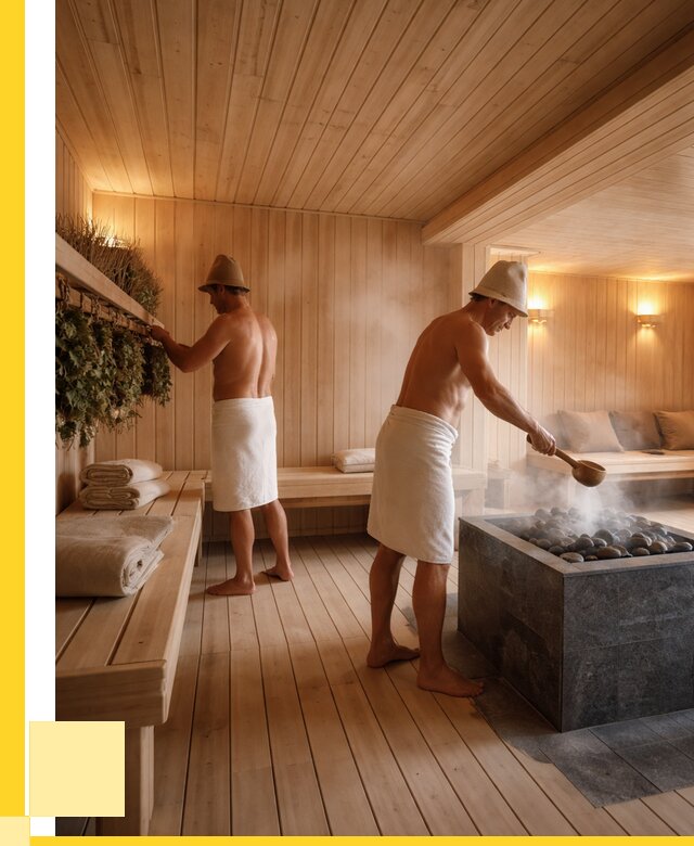 Баня и SPA под ключ в Стерлитамаке от 823920 р. строительство ЭриданСтм