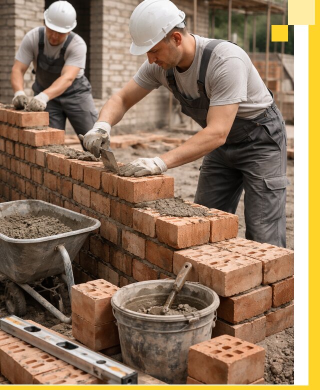 Проект кирпичной бани в Стерлитамаке с готовой рабочей документацией