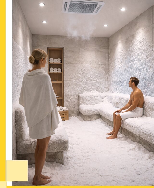 Снежные комнаты под ключ в Стерлитамаке от 257475 р., ЭриданСтм