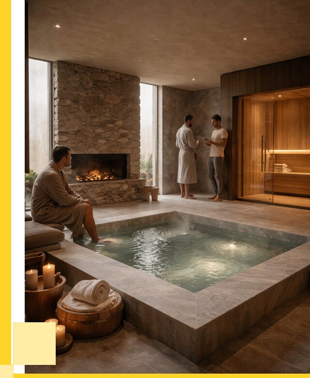 Дизайн интерьеров SPA в Стерлитамаке под ключ от 8239 р., ЭриданСтм